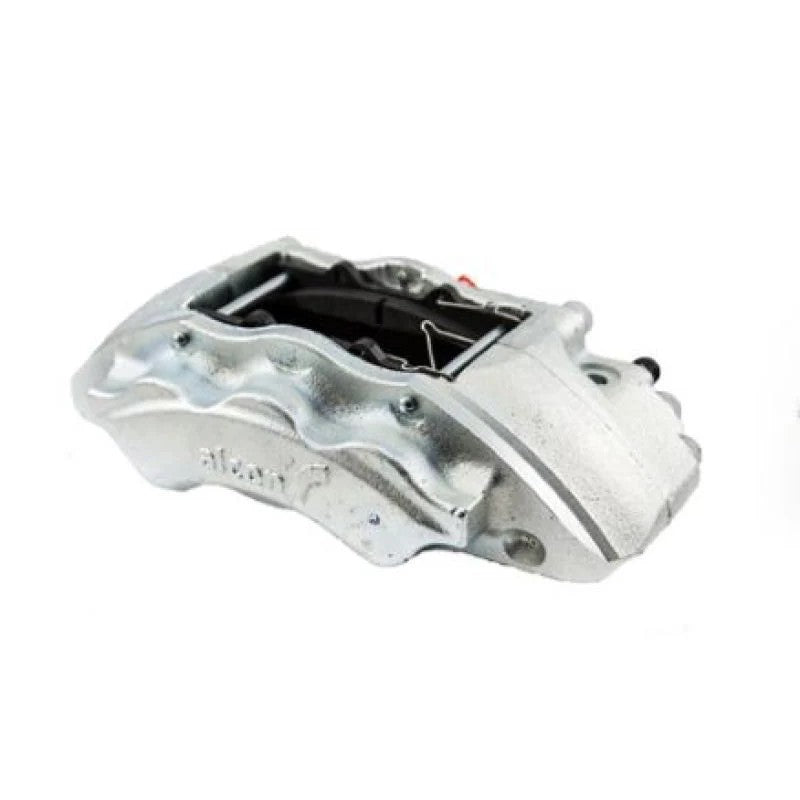 Alcon 6-piston front brake kit with 335x36mm rotors for 2016-2022 Toyota Tundra and Land Cruiser LC200.