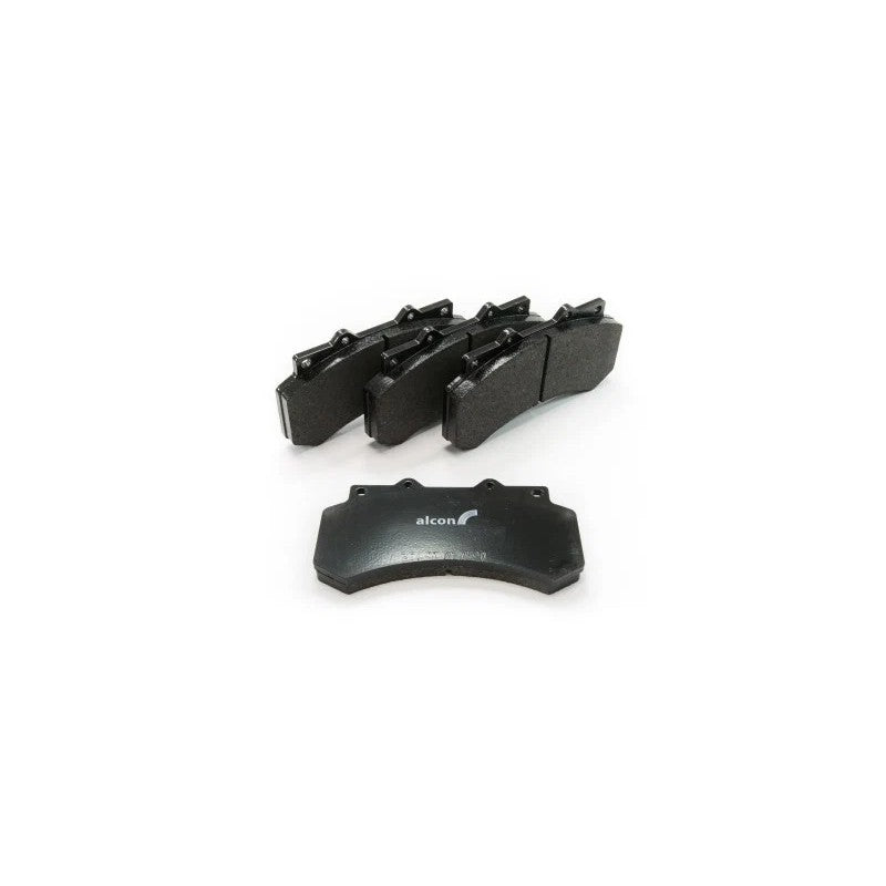 Alcon 2016+ Toyota Tundra/Landcruiser LC200 Brake Pad Set CIR15 GYH, AV1 16.5mm RD65.5mm - QTY 4