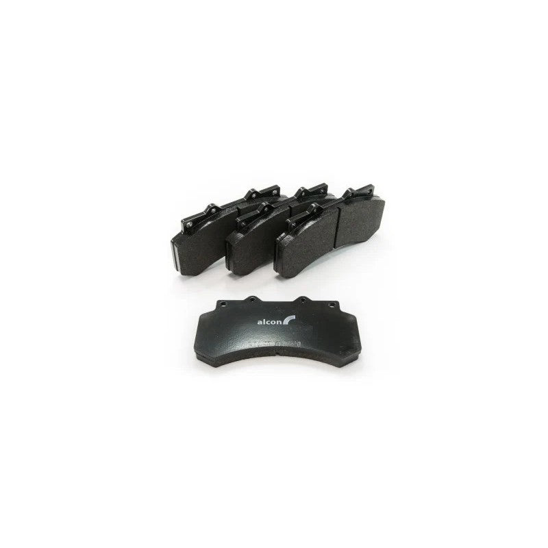 Alcon 2018+ Jeep JL CIR15 AV1 Brake Pad Set - Front