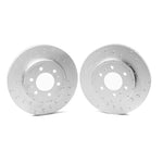 Alcon 2021+ Ford Raptor Gen 3 Big Brake Kit - Front