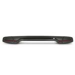 AlphaRex Nova-Series LED tail lights with Alpha-Black smoked finish for 2015-2023 Dodge Charger models