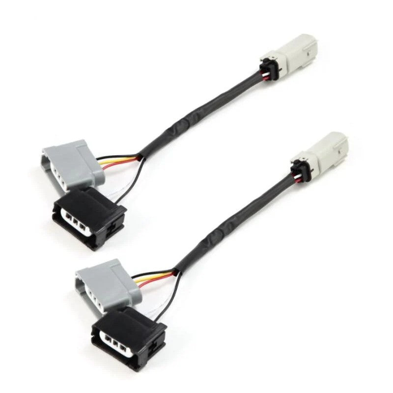 AlphaRex 652201 LUXX-Series tail light conversion wiring for 2018-2020 Ford F-150 halogen models.