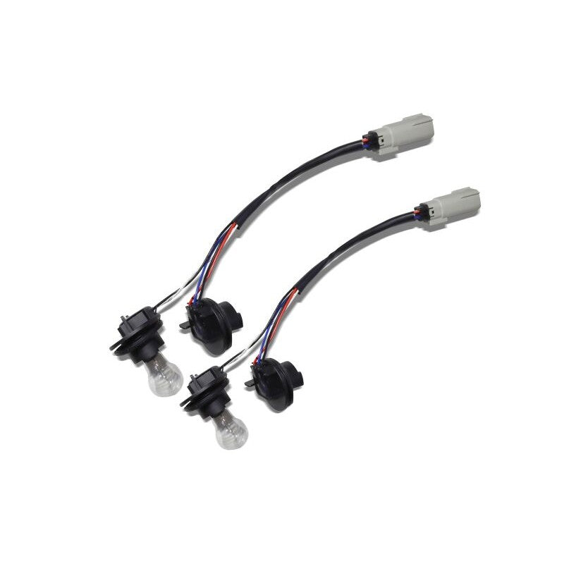 AlphaRex plug-and-play taillight wiring converter harness for 2018-2020 Ford F-150 trucks