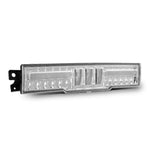 AlphaRex NOVA-Series Prismatic LED fourth brake light with chrome housing for 2022-2024 Toyota GR86 and Subaru BRZ