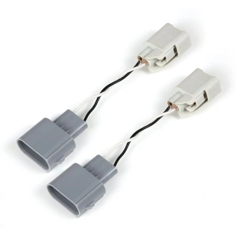 AlphaRex wiring converter harness for 1999-2007 Ford Super Duty Luxx-Series tail light installation.