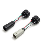 AlphaRex LUXX-Series tail light conversion harness for 2014-2016 Chevrolet Silverado halogen models.