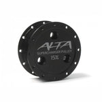ALTA 17% reduction supercharger pulley for 2002-2008 Mini Cooper S R53
