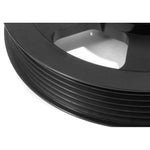 ALTA Performance 0% lightened aluminum crank pulley for 2002-2008 Mini Cooper S R52 R53