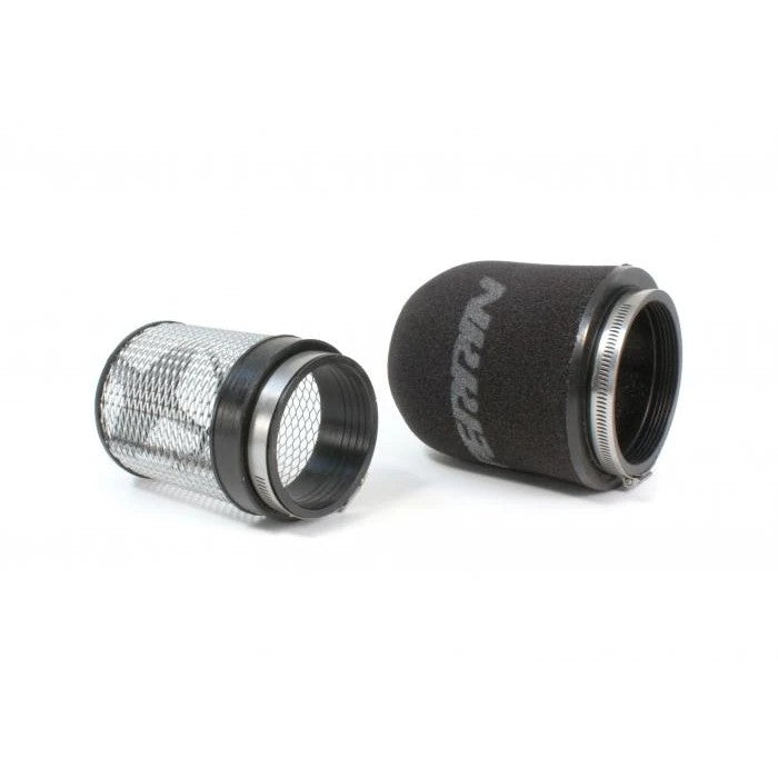 ALTA polyurethane foam cone air filter element for 2007-2013 Mini Cooper S models.