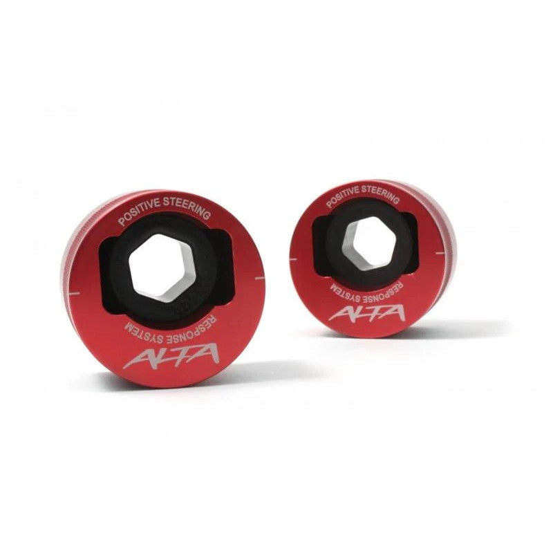 ALTA Performance Positive Steering Response System front control arm bushings for 2002-2013 Mini Cooper models