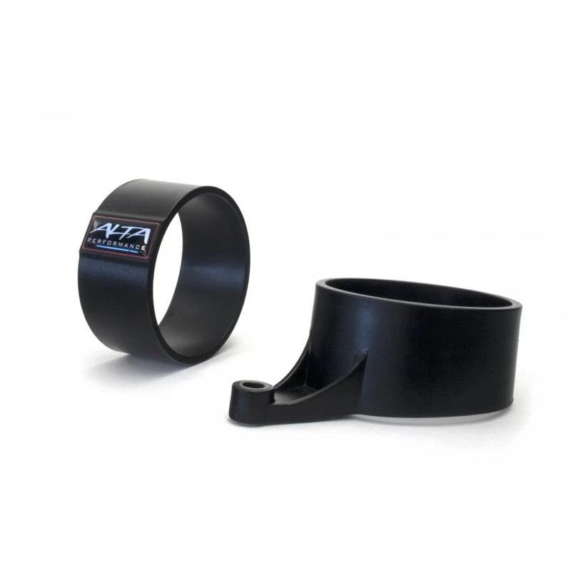 ALTA single gauge pod mounting cup for 52mm and 60mm gauges for 2007-2013 Mini Cooper S models.