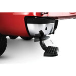 AMP Research BedStep 75303-01A retractable rear bumper step in black finish