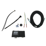 AMP Research PowerStep manual override toggle switch with STB1 controller wiring harness