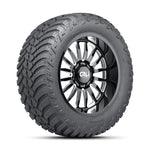 AMP Terrain Attack M/T Tire - 37x13.50R24LT 120Q