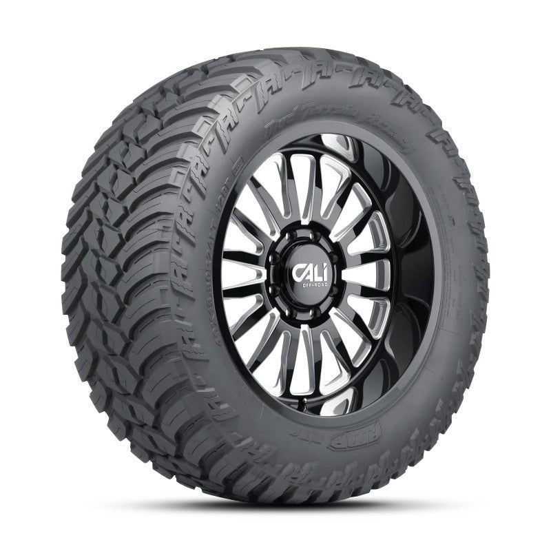 AMP Terrain Attack M/T Tire - 37x13.50R24LT 120Q