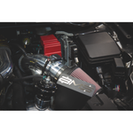AMS Performance intake fan shield for 2008-2017 Mitsubishi Lancer and Evolution X standard intakes.