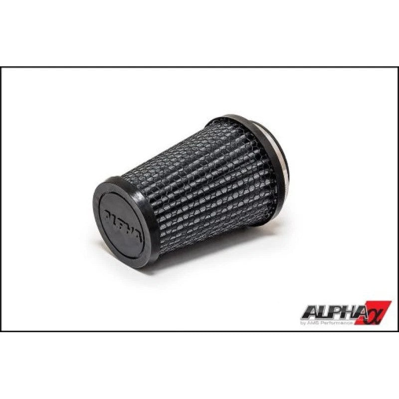 AMS Performance 2009+ Nissan GT-R R35 Alpha Carbon Fiber Intake Pipes for Stock Turbos