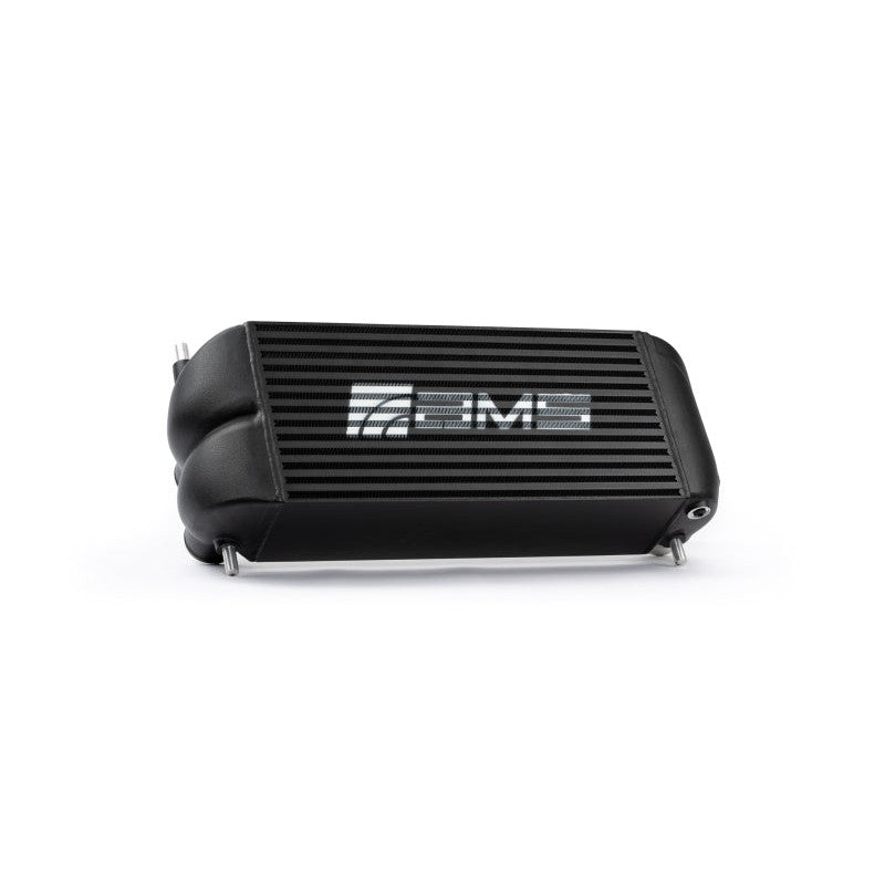Black AMS Performance Stock Loc Intercooler without logo for 2015-2024 Ford F-150 and Raptor EcoBoost