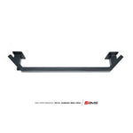 AMS Performance bumper support beam for 2015-2021 Subaru WRX front mount intercooler installation.