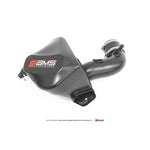 AMS Performance hand-laid carbon fiber cold air intake box and dry filter for 2020-2021 Toyota GR Supra