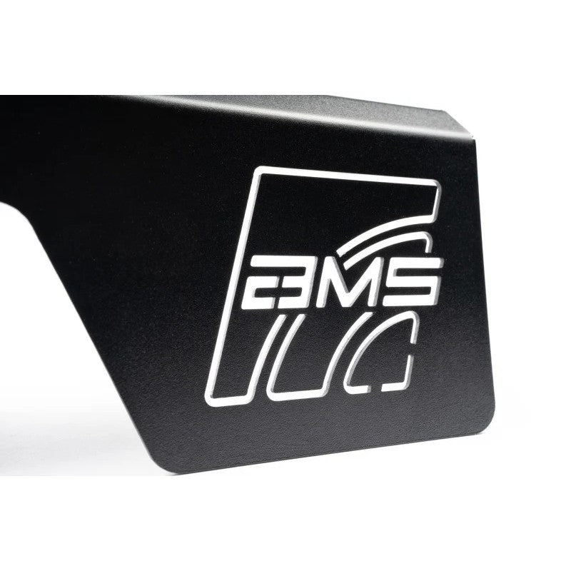 AMS Performance engine pulley cover for 2022+ Subaru WRX