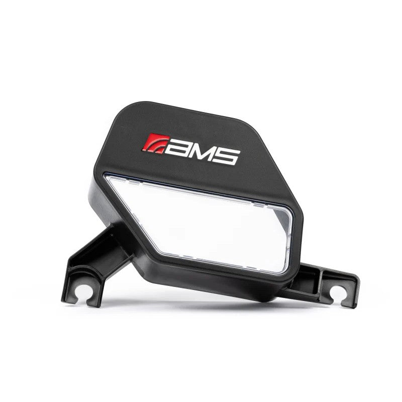 AMS Performance cold air intake kit for 2023+ Nissan Z featuring high-flow filters and intake piping.