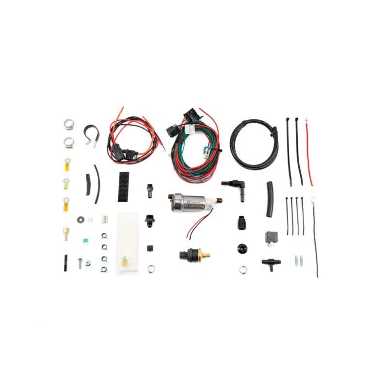 AMS Performance Infiniti Q50/Q60/Nissan Z Single to Dual Pump Upgrade Kit