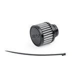 APR CI100020-A Secondary Air Injection (SAI) breather filter with pleated cotton gauze filtration media.
