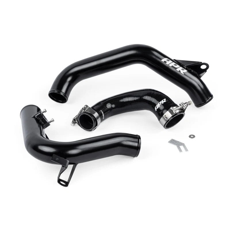 APR 15-20 Audi A3/A3 Quattro/S3/15-19 VW Golf R/GTI (MQB) 1.8T/2.0T Turbo Outlet & Throttle Body Kit