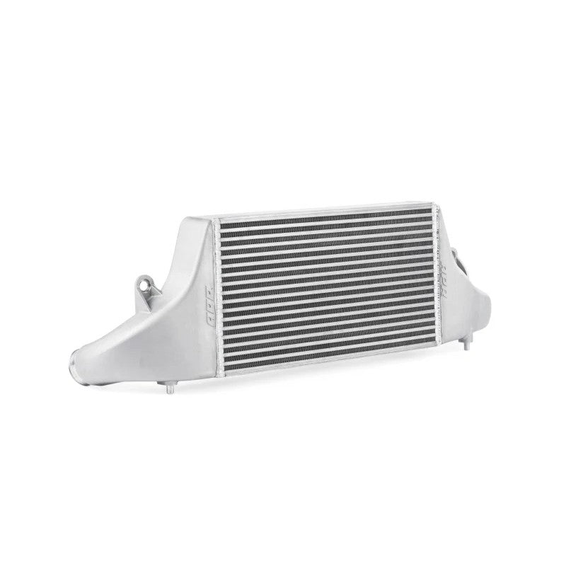 APR bar-and-plate front mount intercooler with cast end tanks for 2017-2026 Audi RS3 2.5 TFSI.