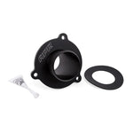 APR 17-21 Porsche Macan MQB Turbo Muffler Delete - Black