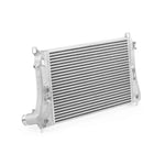 APR Bar-and-Plate Intercooler with cast aluminum end tanks for Audi Q3 and VW Tiguan