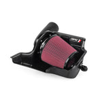 APR PEX Open Intake System with large conical cotton filter and black composite heat shield