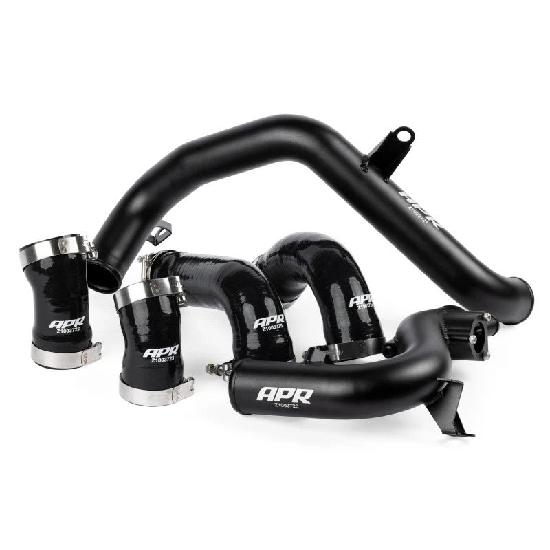 APR 22-26 Audi S3/Volkswagen Golf R EA888.4 (8Y/MK8) 2.0T Charge Pipe Full System