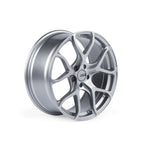 APR A01 Flow Formed 19x8.5 / 5x112 / ET45 / 66.5mm Bore / Silver Wheel