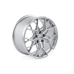 APR A02 Flow Formed 19x8.5 / 5x112 / ET45 / 66.5mm Bore / Silver Wheel