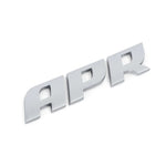 APR Badge - Matte Silver