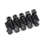 APR Lug Bolts - Use w/20mm Spacers - 47mm - Black (Set of 10)