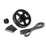 APR Supercharger Dual Pulley Kit for 2009-2018 Audi A6/A7/S4/S5/Q5/SQ5 - Press On (57.75mm/187mm)