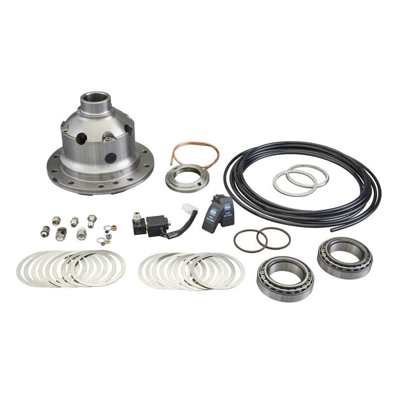 ARB RD117 Air Locker differential for Dana 44 30-spline axles with air line and solenoid accessories.