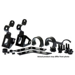 ARB Old Man Emu BP-51 rear suspension fitting kit with mounting brackets and hardware for Toyota Land Cruiser KDSS.