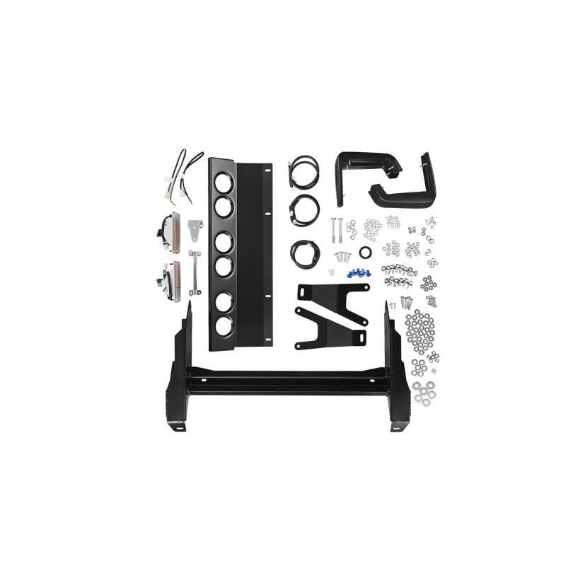 ARB steel bumper mounting brackets and hardware kit for 2005-2011 Toyota Tacoma.