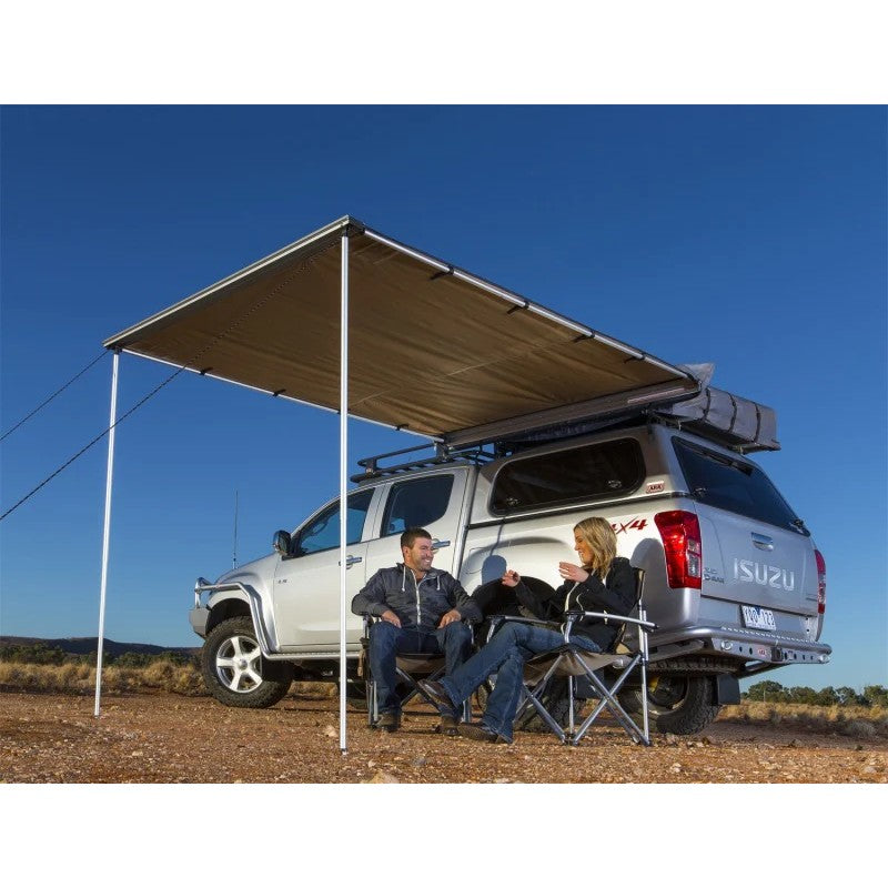 ARB 2000mm x 2500mm fire retardant replacement awning canvas in 300gsm poly/cotton ripstop