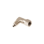 Two ARB 90-degree JIC-04 air line elbow fittings with male and female 37-degree flare connections and O-ring seals.