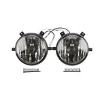 ARB Sahara Series 55W fog light kit for ARB bumper installation