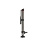ARB 1060001 hydraulic recovery jack with 6061-T6 aluminum body and 360-degree rotating base foot.
