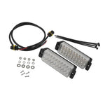 ARB LED indicator and clearance lamp kit with two light assemblies and wiring for ARB bull bar bumpers.