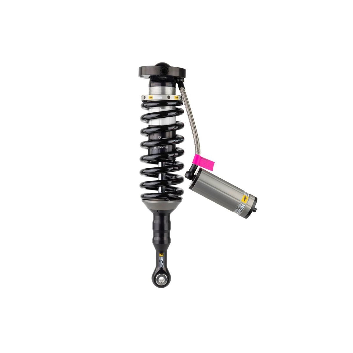 ARB Old Man Emu BP-51 Front Left Bypass Coilover with X5K Steel Spring for Toyota 4Runner and FJ Cruiser