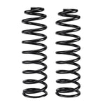 ARB Old Man Emu 2850J heavy-duty black powder-coated coil spring for Toyota Land Cruiser and Lexus LX450