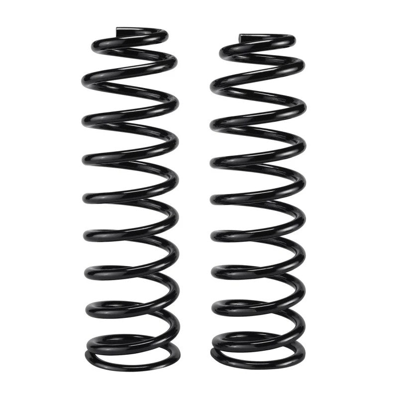 ARB Old Man Emu 2850J heavy-duty black powder-coated coil spring for Toyota Land Cruiser and Lexus LX450
